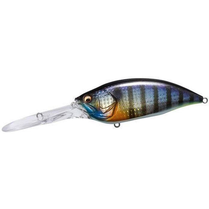 Megabass BigM 7.5 Giant Crank 114 mm Floating Fishing Lure GG Wild Gill BM