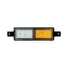 Hulk LED Bullbar Indicator/Park Lamp Light w/ 300mm Lead 10-30V