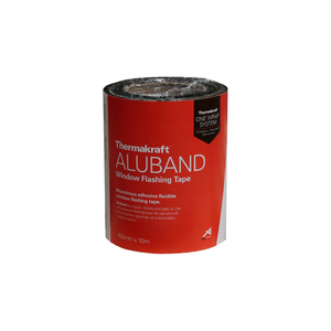 Thermakraft 150mm x 10m Window Sealing Tape - 150mm x 10m