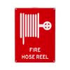 Sandleford 300 x 225mm Fire Hose Reel Plastic Sign