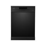 Parmco 600mm Black Freestanding Dishwasher