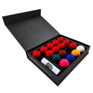 ATS 2 Inch Premium Performance Snooker Ball Set