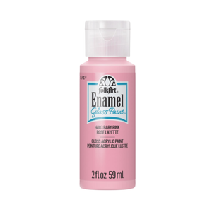 Folk Art 59ml 2OZ Baby Pink 4003 Enamel