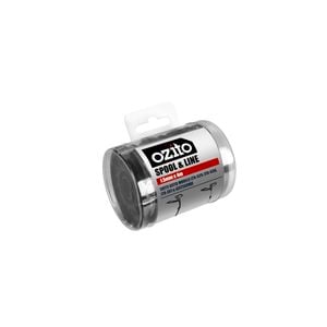 Ozito 1.5mm x 4m Spool and Line X 3