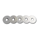 Kinetic Cistern Washer suits Fowler K2 5pk