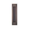 Schlage 180mm Aged Brushed Copper Flush Pull
