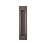 Schlage 180mm Aged Brushed Copper Flush Pull