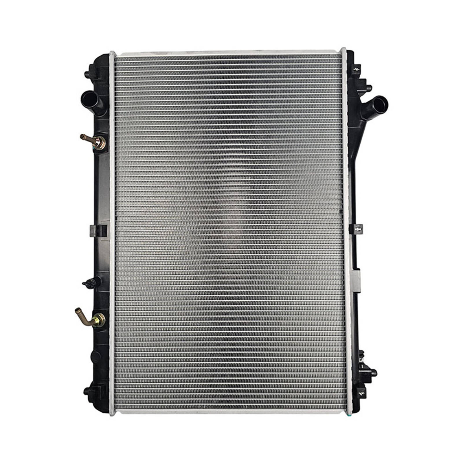 Basco Radiator For Suzuki Grand Vitara JB420,424 JT 2.0L 2.4L 05-019 Aluminium Core -RAD1077 product image