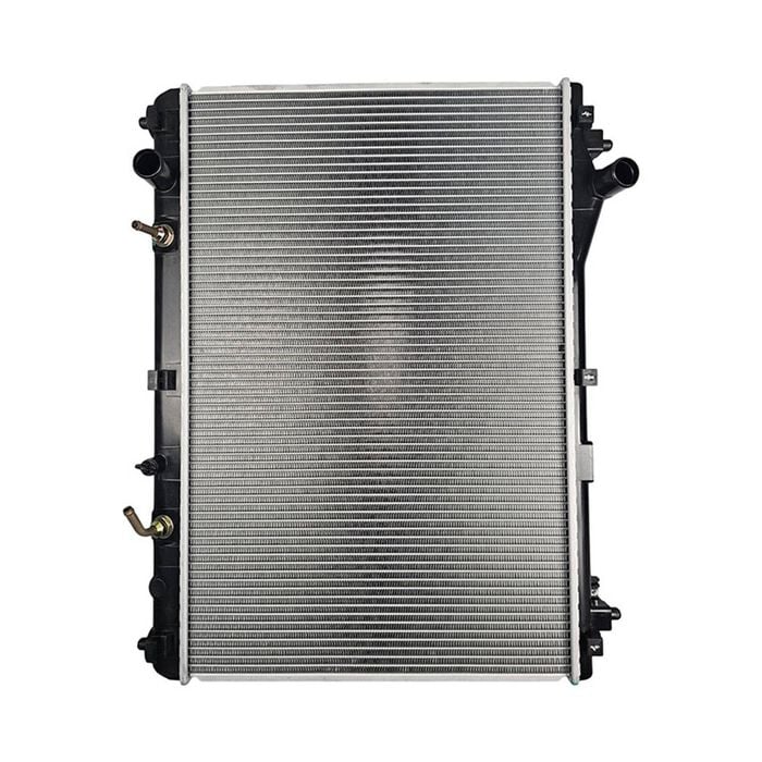 Basco Radiator For Suzuki Grand Vitara JB420,424 JT 2.0L 2.4L 05-019 Aluminium Core -RAD1077
