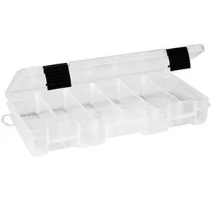 Plano ProLatch 3600 Size Narrow Stowaway Utility Fishing Tackle Storage Box