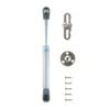 Taskmaster 200mm 50N Pneumatic Furniture Stay - 1 Pack