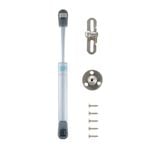 Taskmaster 200mm 50N Pneumatic Furniture Stay - 1 Pack