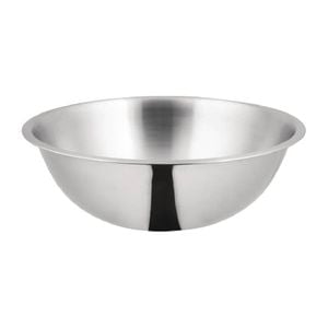 Trenton Mixing Bowl Stainless Steel Satin Finish 0.7ltr 180x55mm Kitchenware Prep Bowl