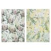 2pc Ashdene Trudy's Garden Wattle Waratah Cleaning Kitchen Towel Cloth 70x50cm