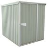 Duratuf Sentry 1.5 x 2.0m Mist Green Lean-To Shed