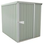 Duratuf Sentry 1.5 x 2.0m Mist Green Lean-To Shed