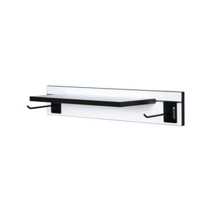 Single Floating Shelf Organising Kit 600mm White