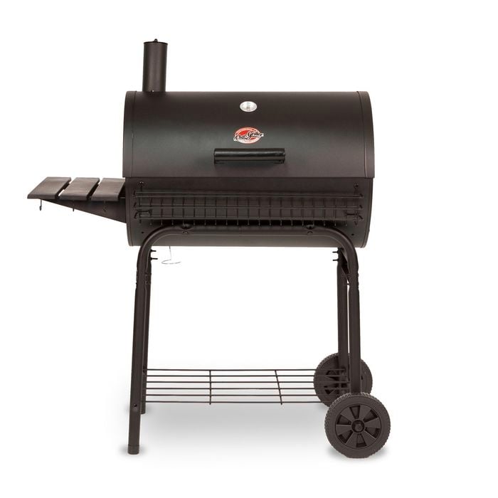 Char-Griller Deluxe BBQ