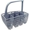 Dishwasher Cutlery Basket Assembly With Lid And Handle 428811, Suits Asko