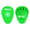 SMAI Essentials Boxing Mitts - Green - Green