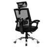 ALFORDSON Mesh Office Chair All Black
