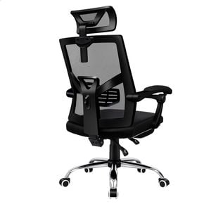 ALFORDSON Mesh Office Chair All Black