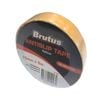 Brutus 25mm x 5m Yellow Antislip Tape