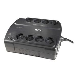 Apc By Schneider Electric Back-ups Be550g-az Standby Ups - 550 Va/330 W - Desktop - 16 Hour Recharge - 3 Minute Stand-by