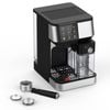 Advwin Espresso Coffee Machine with Milk Frother, Dual Boiler Coffee Maker
