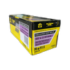 Building King 50 x 2.87mm Round Head Galvanised Gun Nails - 1000 Pack