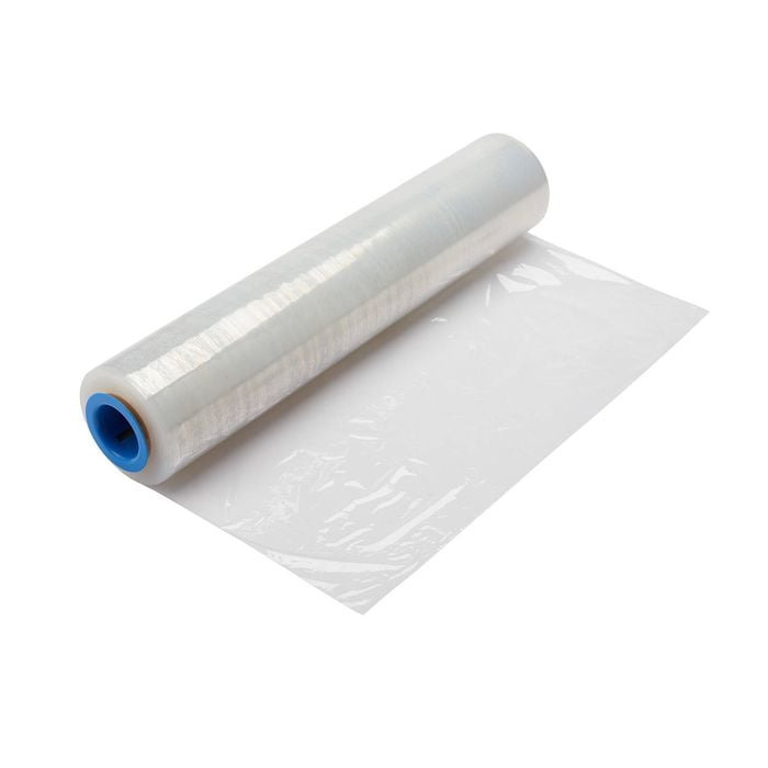Wrap & Move 500mm x 280m Clear Pallet Shrink Wrap