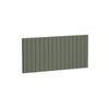 Kaboodle 800mm Saltbush V-Groove Slimline Door