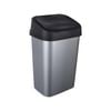 Ezy Storage 25L Swing Lid Bin