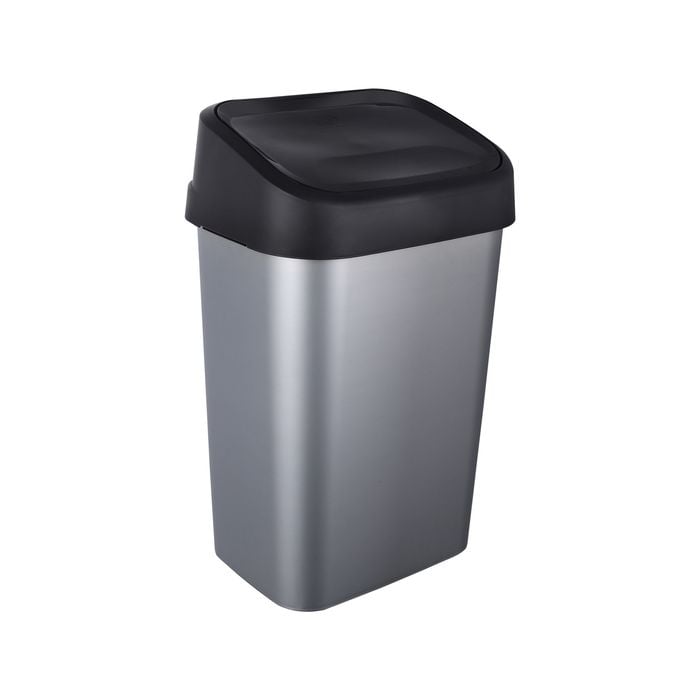 Ezy Storage 25L Swing Lid Bin