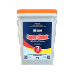 Hy-Clor 2kg Super-Shock Granular Chlorine