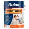 Dulux 10L Vivid White Low Sheen Wash&Wear Interior Paint