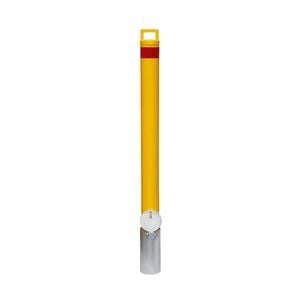 Gorilla 900mm Removable Bollard BOL-RM-P90