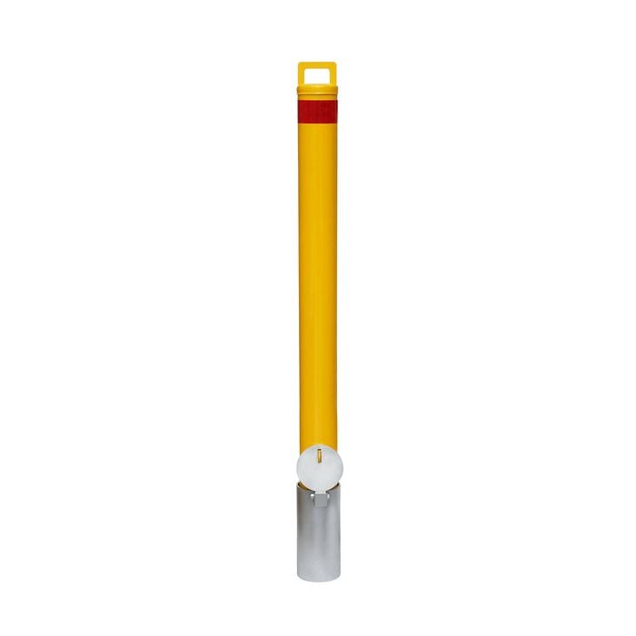 Gorilla 900mm Removable Bollard BOL-RM-P90