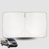 Windscreen Sun Shade for Renault® Trafic 2014-Current Universal Fit Window Visor UV Block