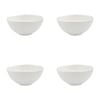 4PK Ecology Elegant Kitchenware Porcelain Haven Noodle Bowl 18cm