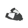 Obi Wan Kenobi Adult Gloves with EVA Detailing, ADULT