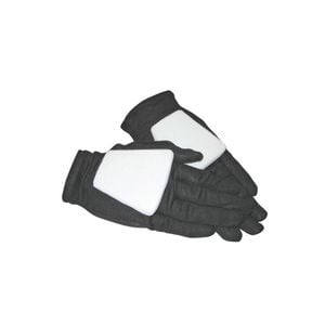 Obi Wan Kenobi Adult Gloves with EVA Detailing, ADULT