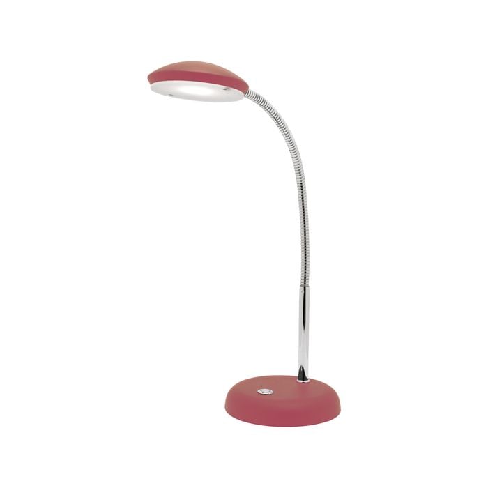 Mercator 4.5W Cherry Dylan LED Desk Lamp