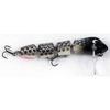 Taylor Made Jimmy Lizard 80mm Hard Body Fishing Lure White with Grey Scale