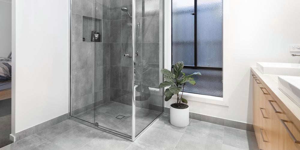 DIY - Header - How to clean shower glass