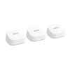 Amazon eero 6+ Mesh Wi-Fi 6 Router and Extenders - 1 Gbps Wi-Fi - 3 Pack
