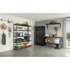Slimline Garage Storage