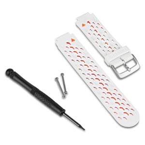 Garmin Forerunner 620 White/orange Watch Band