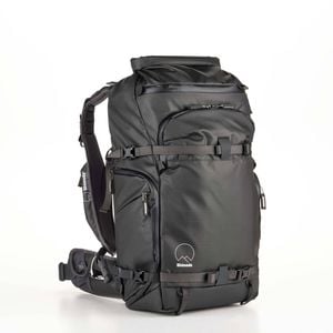 Shimoda Action X30 V2 Adjustable Torso Height Camera Backpack - Black
