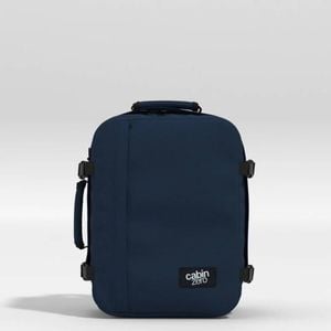 Cabinzero Classic 28l Lightweight 0.6kg Carry On Backpack - Navy